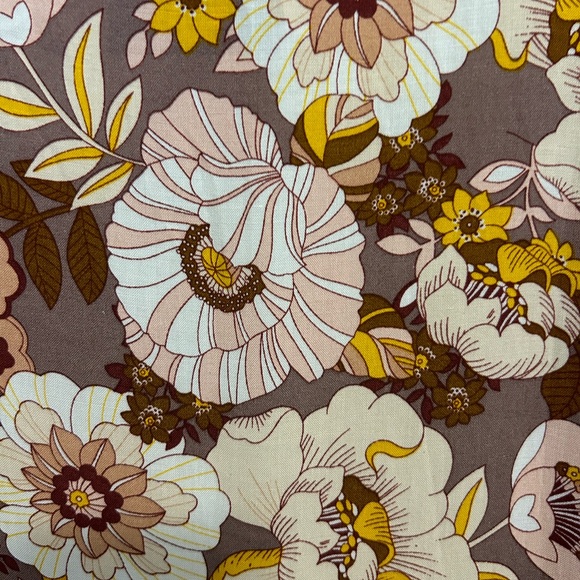 NWT! Beautiful floral flowy kimono duster top - one size - Justin & Taylor - Picture 4 of 13